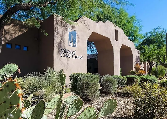 Of - 2 Bedroom With Fireplace Cave Creek